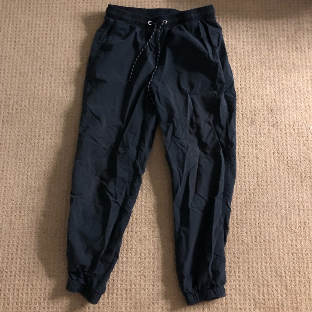 PACSUN Black Joggers
